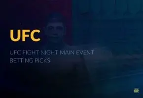 ufc fight night best bets