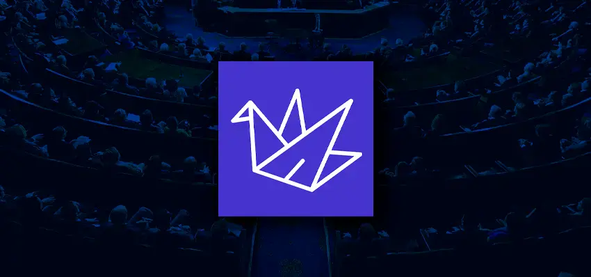 Manifold Markets over a U.S. flag background representing political prediction market platform_