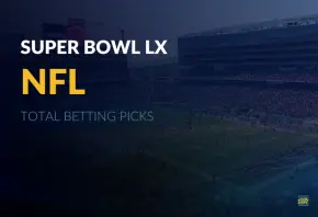 Super Bowl LX Total Betting Picks
