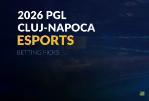 Esports: 2026 Cluj-Napoca Betting Picks