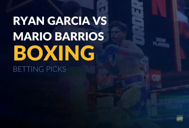 Boxing: Ryan Garcia vs. Mario Barrios Betting Picks