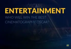 Entertainment: 2026 Best Cinematography Oscar Winner Betting Pick