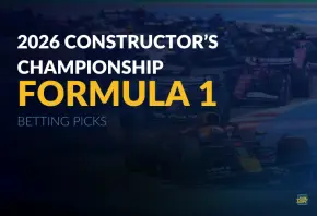Formula 1: 2026 Constructor's Championship Betting Picks