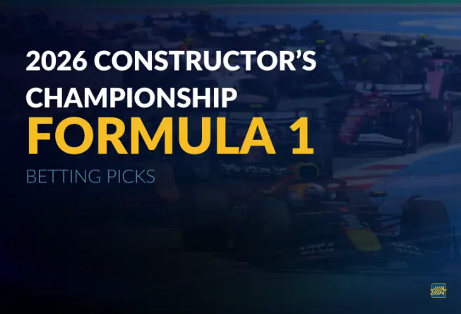 Formula 1: 2026 Constructor's Championship Betting Picks