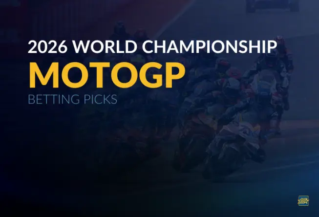 MotoGP: 2026 World Championship Betting Picks