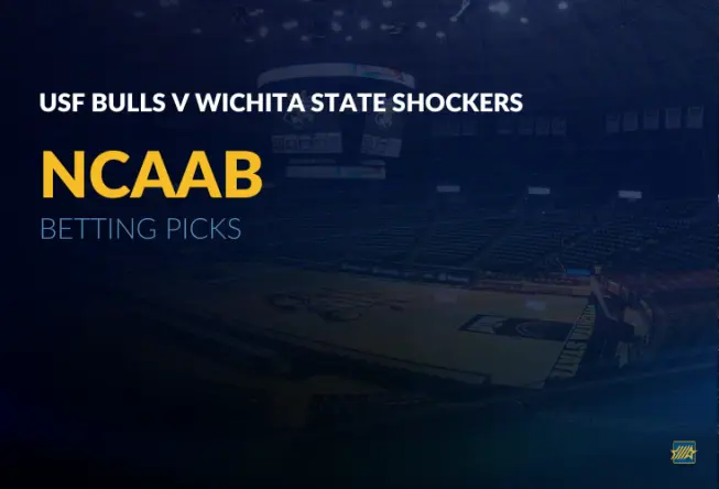 USF Bulls v Wichita State Shockers NCAAB Picks