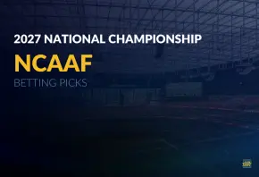 National Championship 2027 Betting Picks
