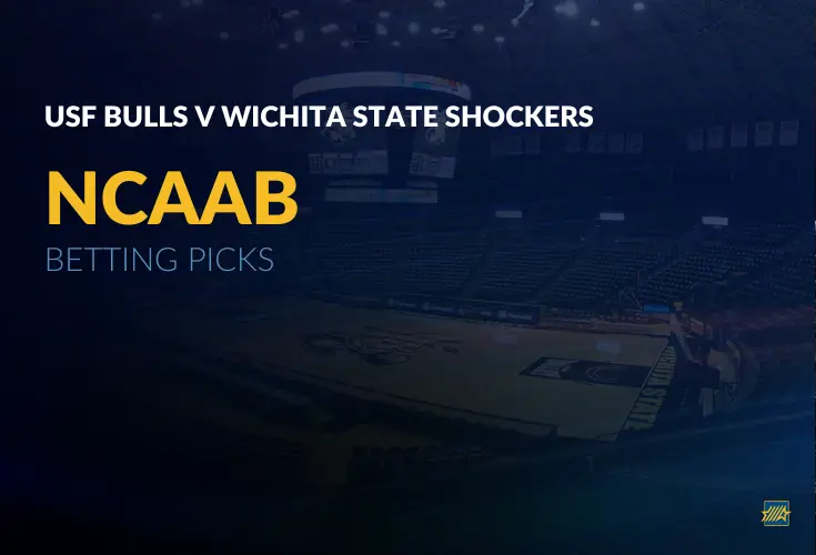 USF Bulls v Wichita State Shockers NCAAB Picks
