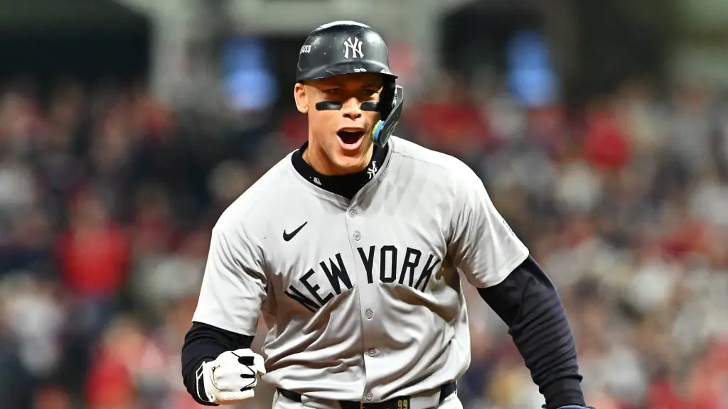 Aaron Judge betting