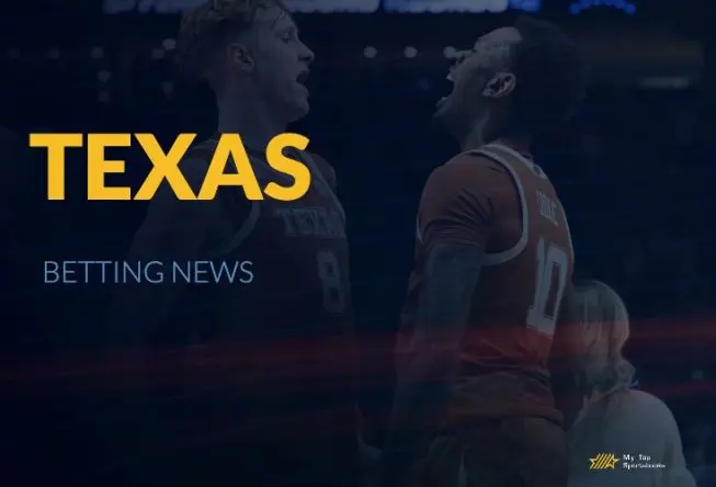Texas Betting Update