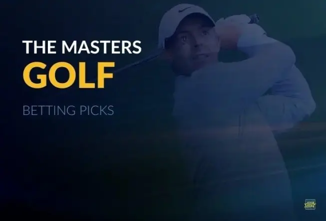 best masters bets