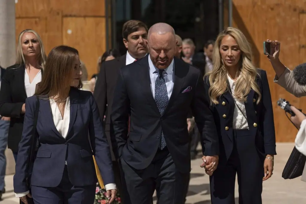 Matt Bowyer Out Jail