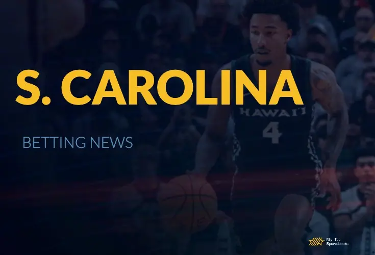 South Carolina Betting News
