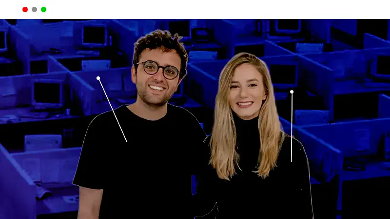 Kalshi founders team photo for company overview section