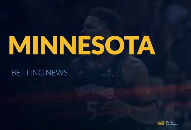 Betting Bill Led Minnesota