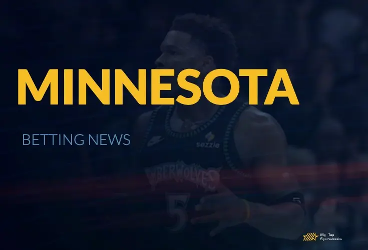 Betting Bill Led Minnesota