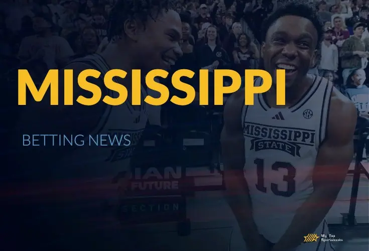 Mississippi betting March news
