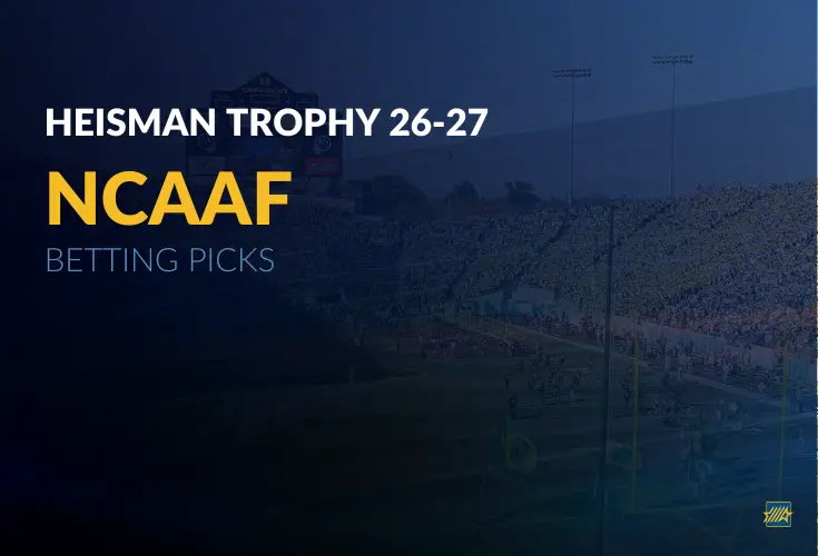 Heisman Trophy 26-27 Betting Picks