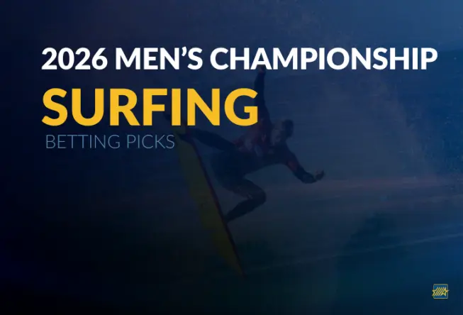 Surfing: 2026 WSL Men's Championship Betting Picks