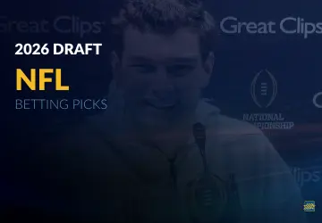 NFL Draft 2026 Betting Picks