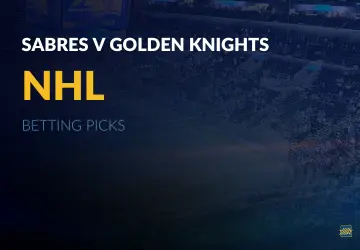 Buffalo Sabres v Vegas Golden Knights Picks 03-17-26