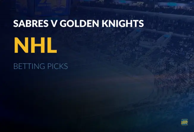 Buffalo Sabres v Vegas Golden Knights Picks 03-17-26