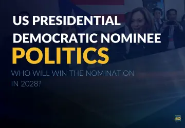 Politics: 2028 US Presidential Democratic Nominee Betting Picks
