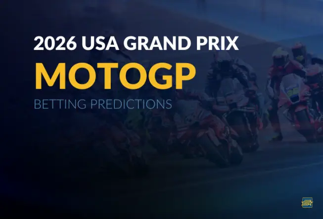 MotoGP: 2026 USA Grand Prix Betting Predictions