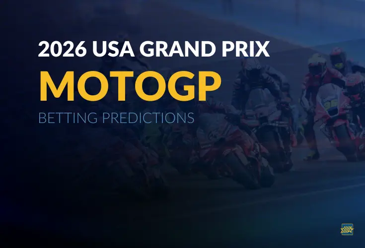 MotoGP: 2026 USA Grand Prix Betting Predictions