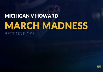 Michigan v Howard Picks 03-19-26