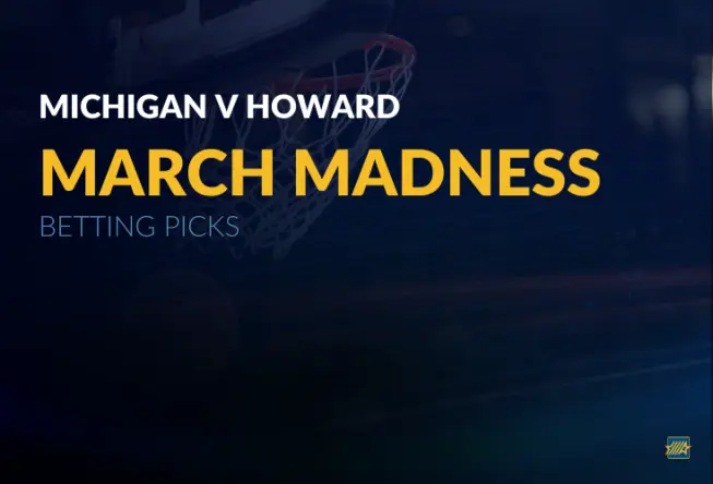 Michigan v Howard Picks 03-19-26