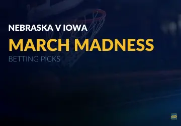 Nebraska vs. Iowa Betting Picks 26-03-26