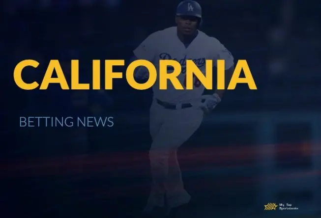 California Betting Puig