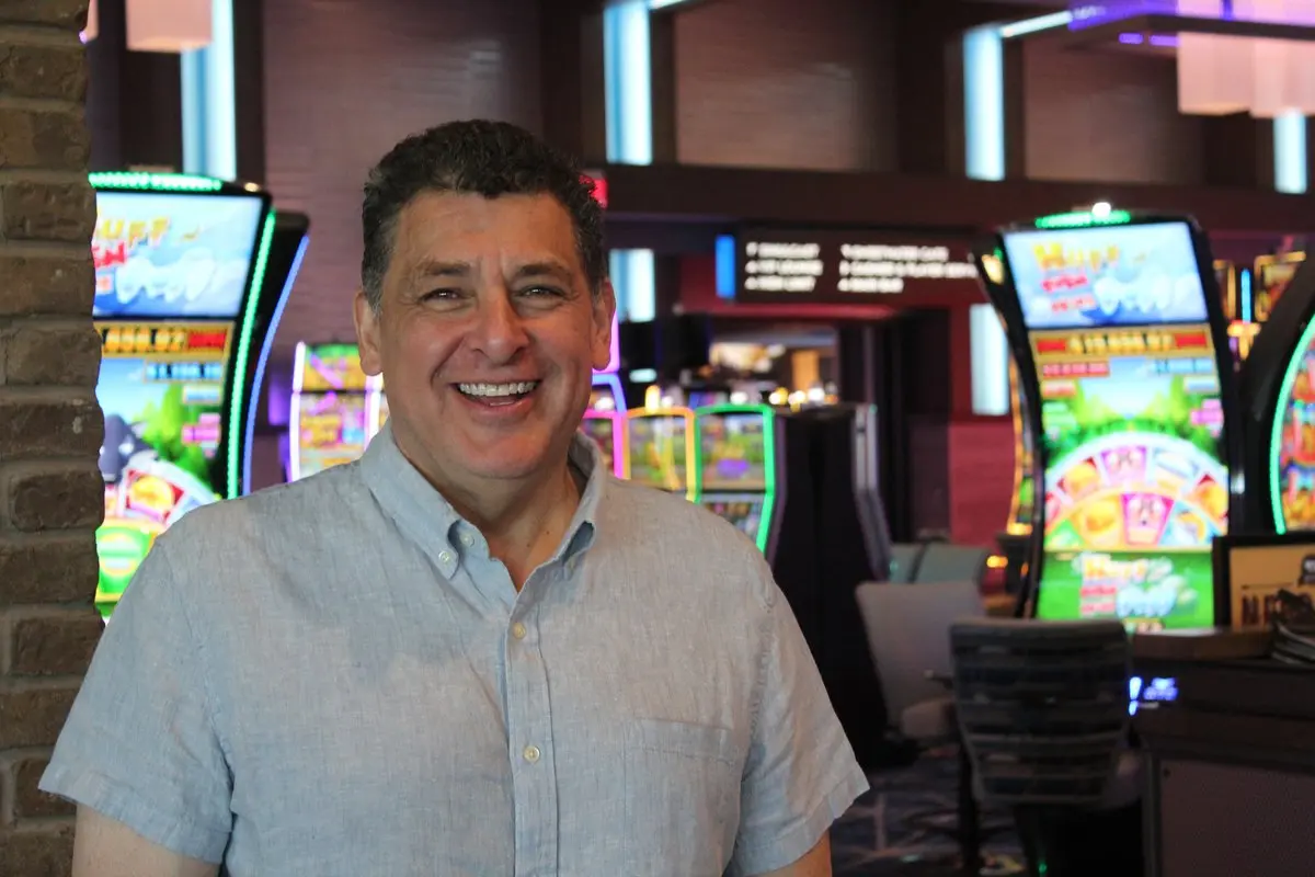 CEO of sports betting