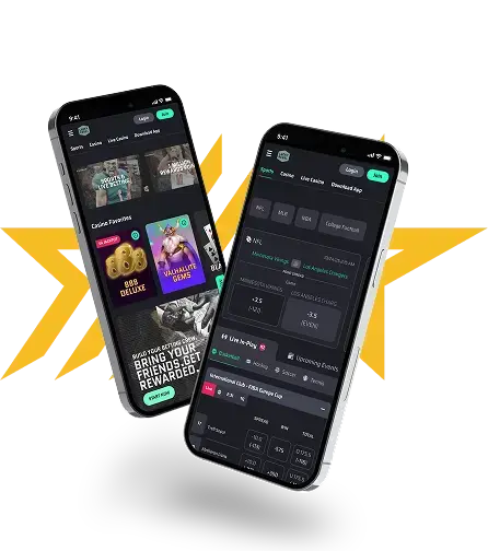 Sportsbook Mobile Apps