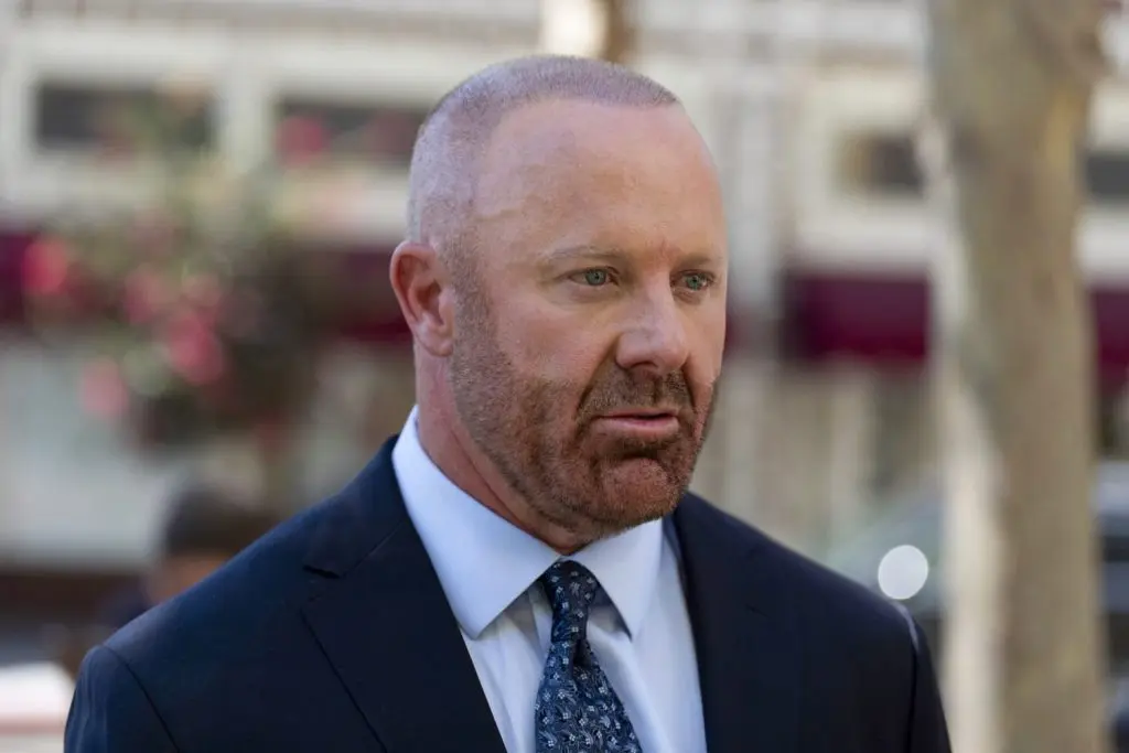 Bowyer leaves jail