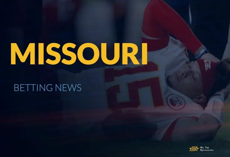 Sports betting in Missouri