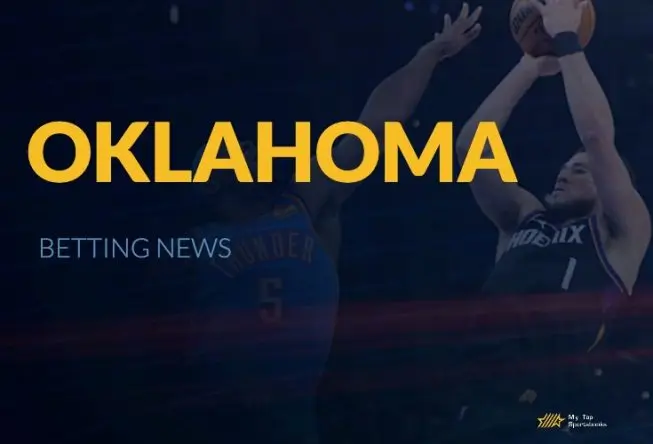 Oklahoma Bets