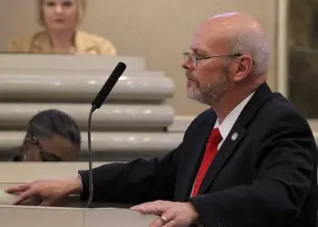 ALabama political candidate
