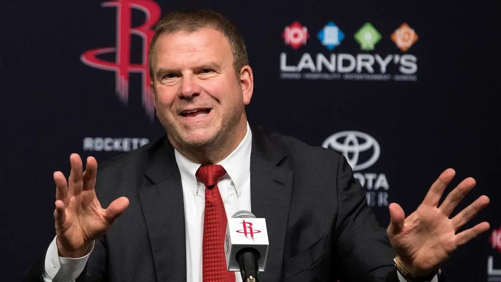 Houston Rockets owner