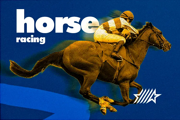 horse racing news featuring image