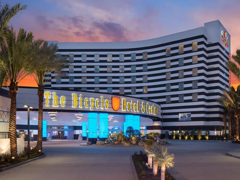 California card rooms