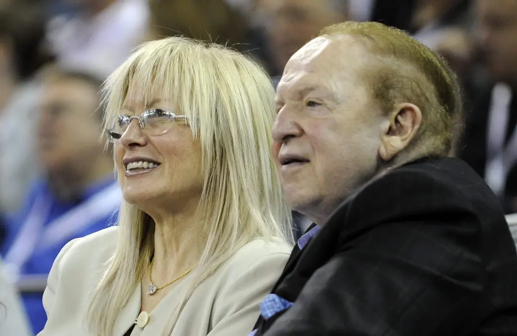 Miriam Adelson