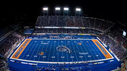 Boise State football betting