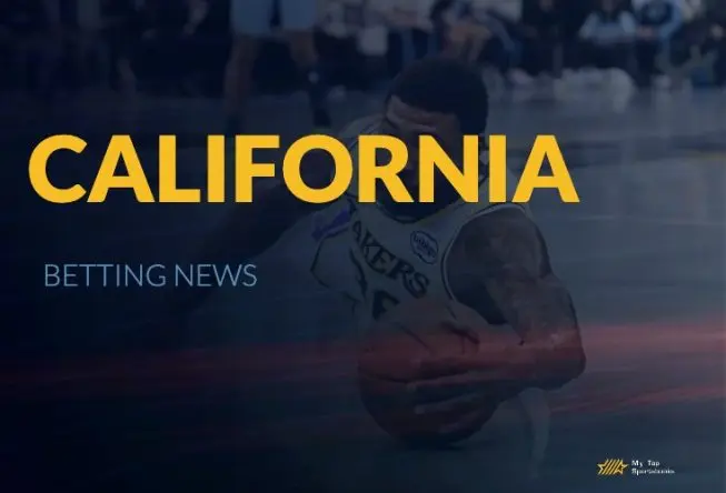 Betting in 2028 California