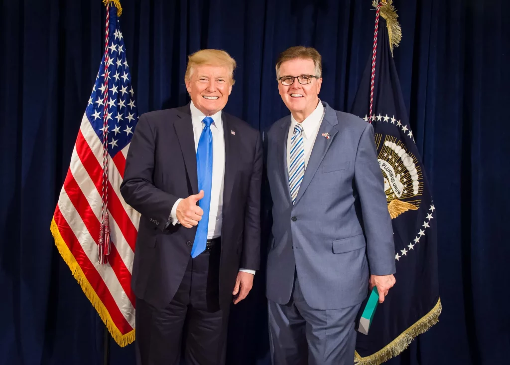 Patrick Trump