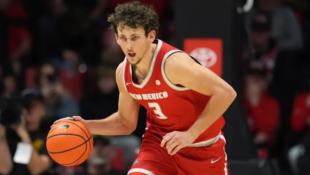 New Mexico basketball betting