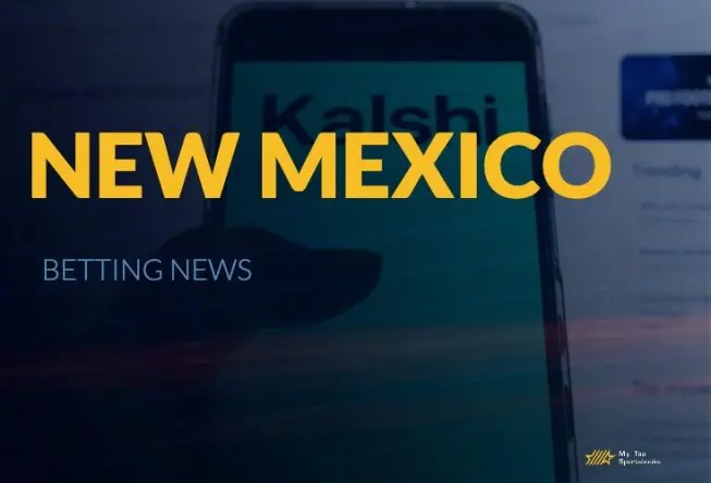 New Mexico sues