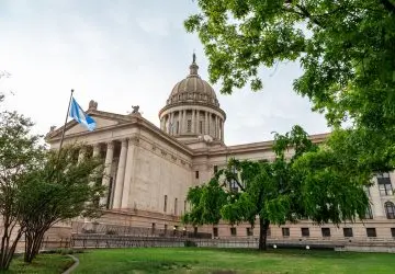 Oklahoma State Capitol