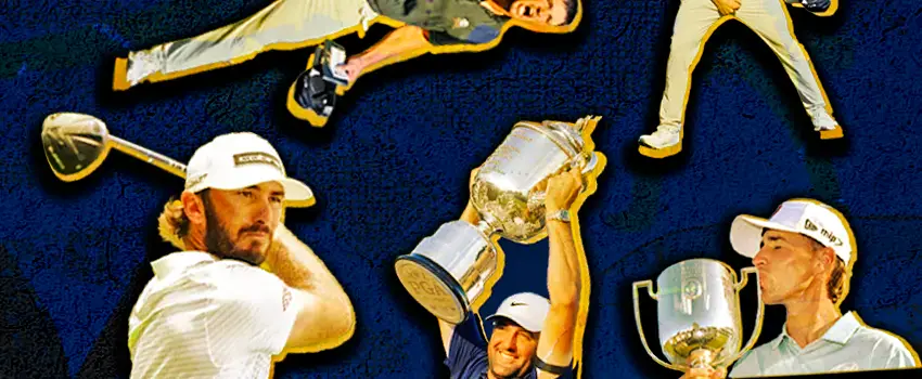 PGA Golf Championship collage creativity image (1)